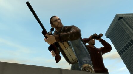 GTA 4 - Ausführliche Preview und zehn neue Screenshots