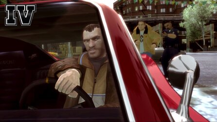 GTA 4 - Rockstar legt Wert auf realistische Animationen