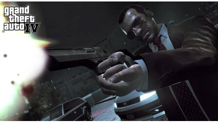 GTA 4 - Neue Impressionen aus Liberty City