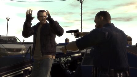 Grand Theft Auto - Film war mit Eminem in der Hauptrolle geplant