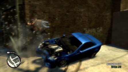 Grand Theft Auto 4 - Erste echte Screenshots