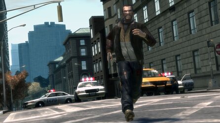 GTA 4 - Keine Demo geplant, dafür neue Screenshots