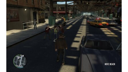GTA 4 - Alltag in Liberty City