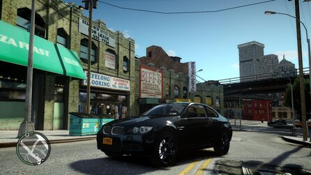 Grand Theft Auto 4 - Custom Cars