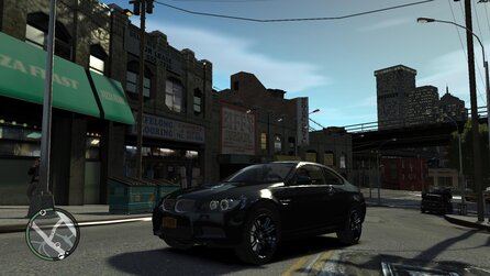 Grand Theft Auto 4 - Custom Cars