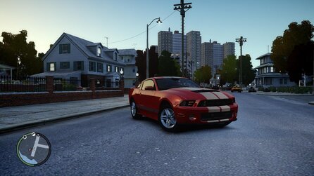 Grand Theft Auto 4 - Custom Cars