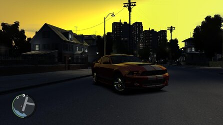 Grand Theft Auto 4 - Custom Cars