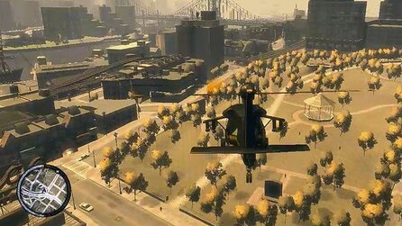GTA 4: Episodes from Liberty City - Test-Video zum Multiplayer-Modus