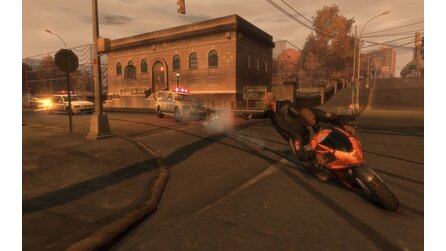 Grand Theft Auto 4: Episodes from Liberty City - Screenshots