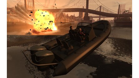 Grand Theft Auto 4: Episodes from Liberty City - Screenshots