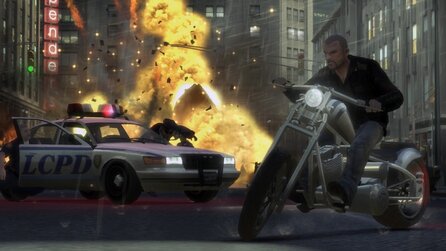 GTA 4: Episodes from Liberty City - Erster Trailer zur PC-Version