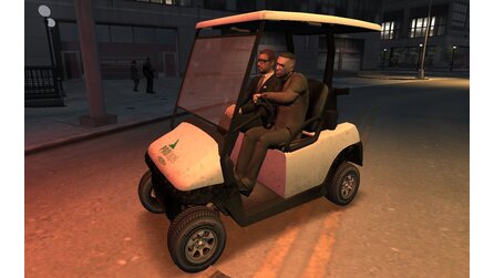 GTA 4: Episodes from Liberty City - Die neuen Autos in der Galerie