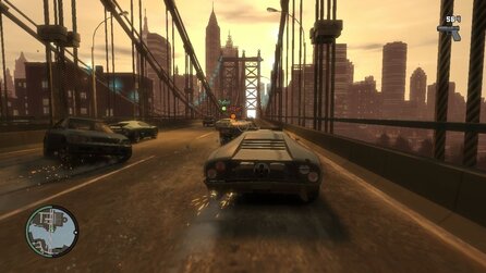 Deutsche Verkaufscharts - GTA 4 wieder an der Spitze