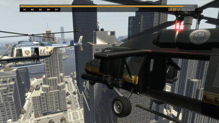 GTA 4 - Die Ordnungshüter im Bild