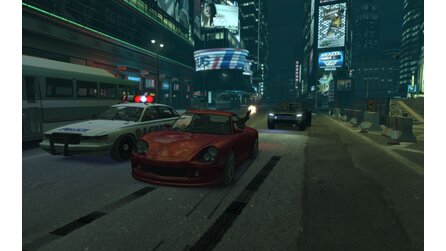 GTA 4 - Die Ordnungshüter im Bild