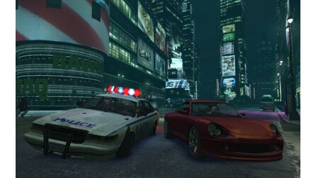 GTA 4 - Die Ordnungshüter im Bild