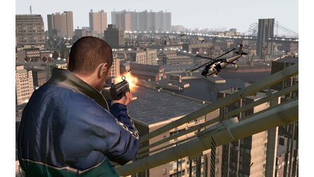 GTA 4 - Empfohlene Systemanforderungen zu Grand Theft Auto 4