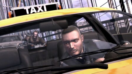 GTA 4 - Regisseur ist tief beeindruckt