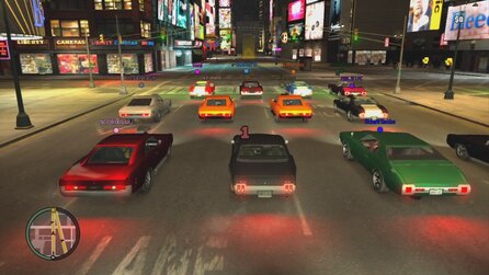 GTA IV - Mehrspielermodus nur über Games for Windows LIVE