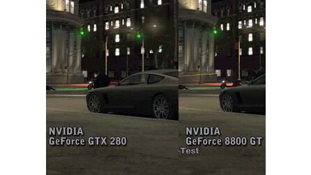 GTA 4 - GameStar-Vergleichsvideo: GTX 280 vs. 8800 GT