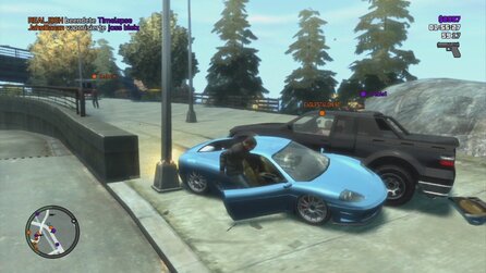 GTA 4 - Achievements + Cross-Plattform für PC?