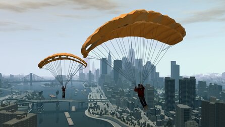 GTA 4: The Ballad of Gay Tony - Neue Screenshots aus dem DLC