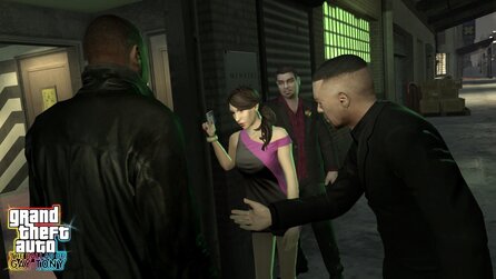 GTA 4: The Ballad of Gay Tony - Screenshots