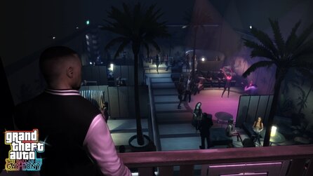 GTA 4: The Ballad of Gay Tony - Screenshots