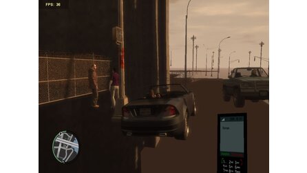 GTA 4 - Wie läuft das Spiel bei Ihnen?