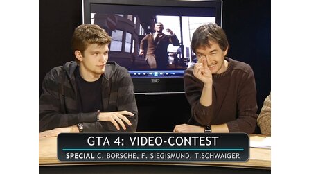 GTA 4-Video Contest - Die Gewinner stehen fest