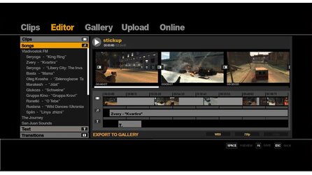 GTA 4 - Bilder zum Video-Editor