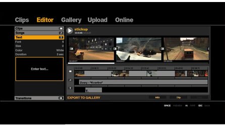 GTA 4 - Bilder zum Video-Editor