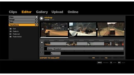 GTA 4 - Bilder zum Video-Editor