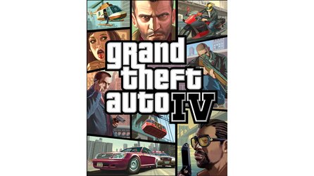 GTA 4 - Termin für nächsten Trailer, Coverart