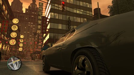 3D-Grafik im Wandel der Zeit - Beleuchtung in GTA 4