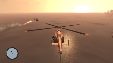 3D-Grafik im Wandel der Zeit - Beleuchtung in GTA 4
