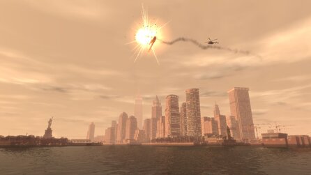 3D-Grafik im Wandel der Zeit, Teil 16 - Open World in GTA 4