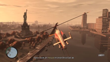 3D-Grafik im Wandel der Zeit - Beleuchtung in GTA 4