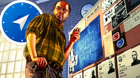 GTA 5 Aktien – Reich werden mit den Lester-Missionen
