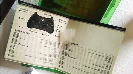 GTA 5 - 11-jähriger findet echte Drogentüte in GameStop-Spielhülle