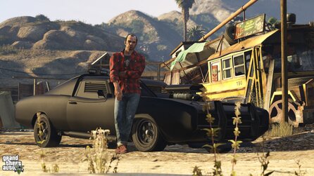 GTA 5 - Neue Nvidia- und AMD-Treiber zum PC-Release (Update)
