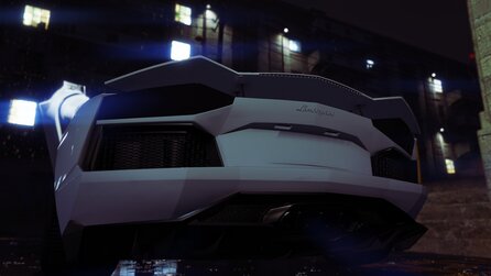 GTA 5 - Screenshots zeigen »echte« Fahrzeuge