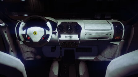 GTA 5 - Screenshots zeigen »echte« Fahrzeuge