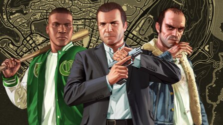 GTA 5 - Grand Theft Auto 5 Enhanced