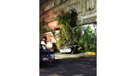 Grand Theft Auto 5 - Fotos vom angeblichen Live-Action-Dreh