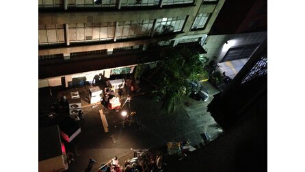 Grand Theft Auto 5 - Fotos vom angeblichen Live-Action-Dreh
