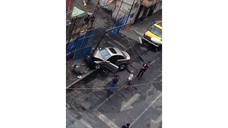 Grand Theft Auto 5 - Fotos vom angeblichen Live-Action-Dreh