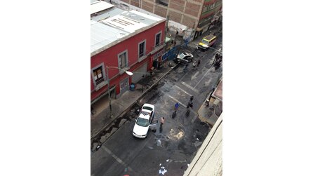 Grand Theft Auto 5 - Fotos vom angeblichen Live-Action-Dreh