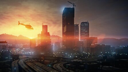 GTA 5 - ENBSeries-Mod 0.272 mit neuen Funktionen