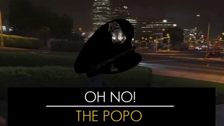 Fiese Parodie - GTA 5, wenn es vom No-Mans-Sky-Team käme